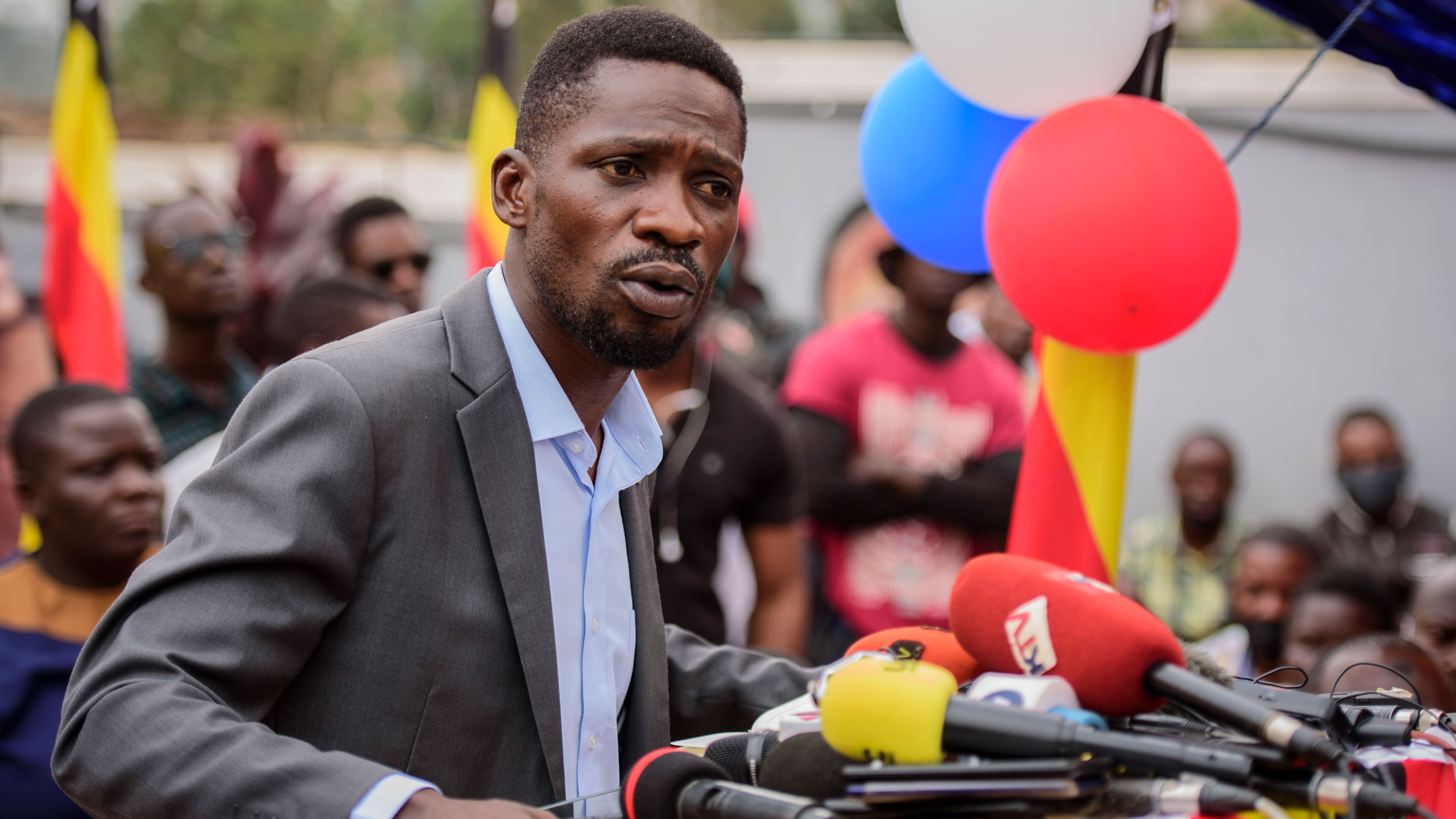 Bobi Wine Celebrates as UK Lifts Decade-Long Ban Due to Anti-Gay Sentiments