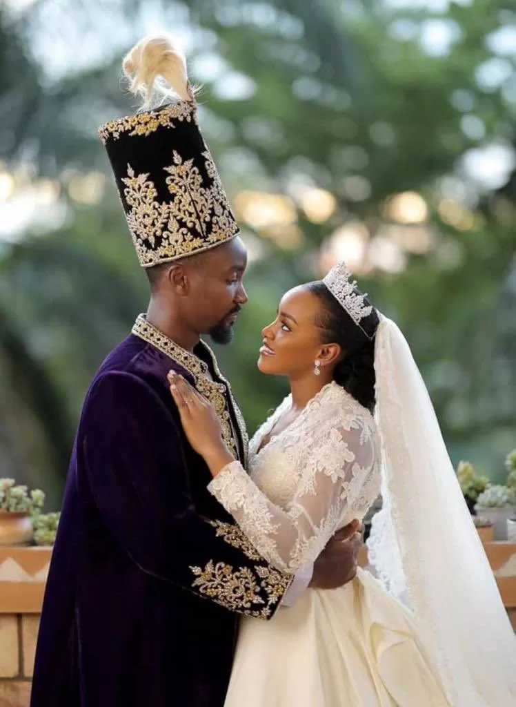 Kyabazinga William Gabula Nadiope IV's Grand Wedding to Inhebantu Mutesi Jovia