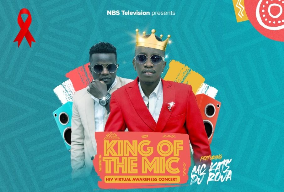 MC Kats Two days King Of The Mic Concert Ready