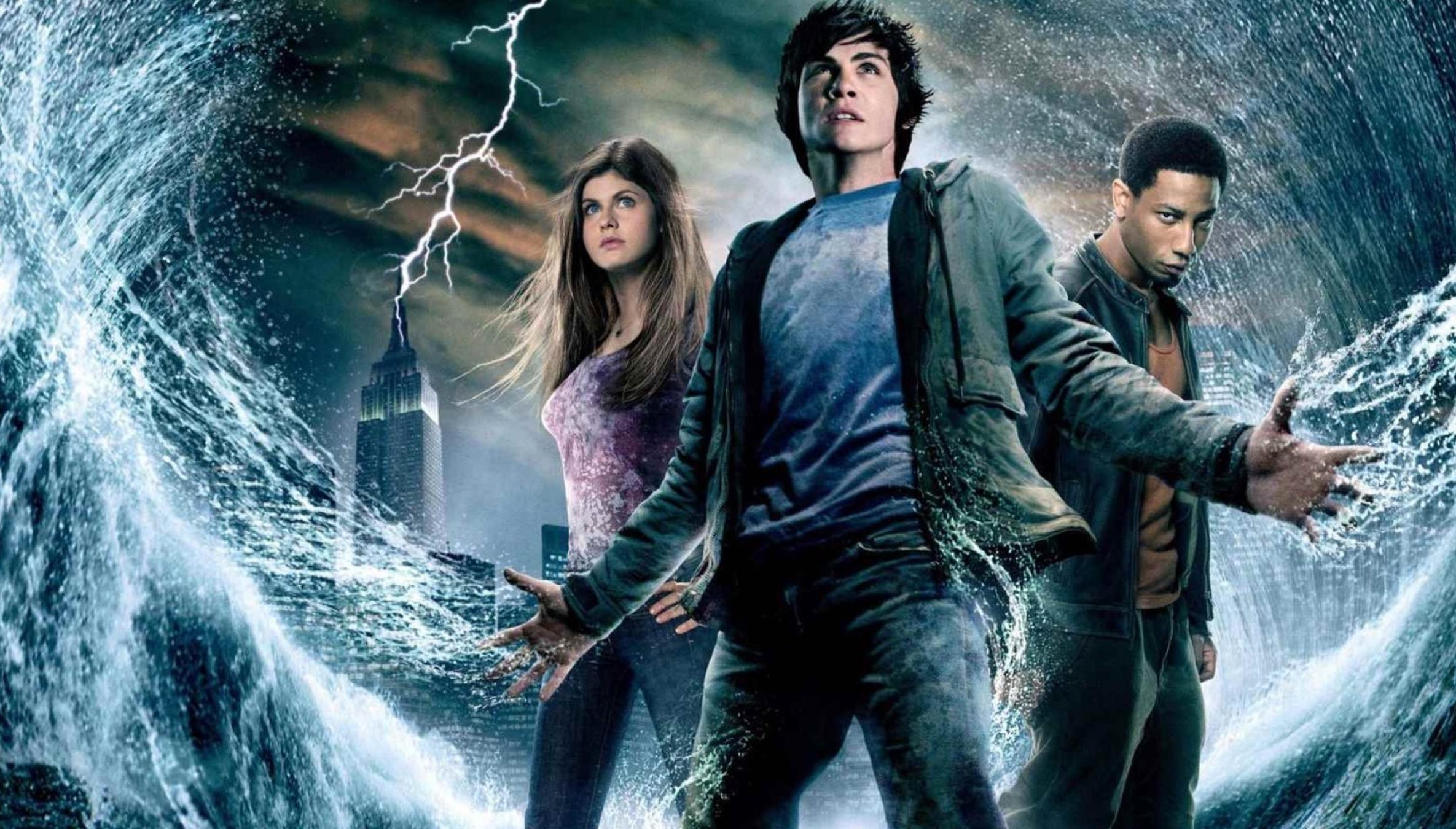 Percy Jackson and the Olympians (TV Series 2023) Cast, Release Date, Trailer