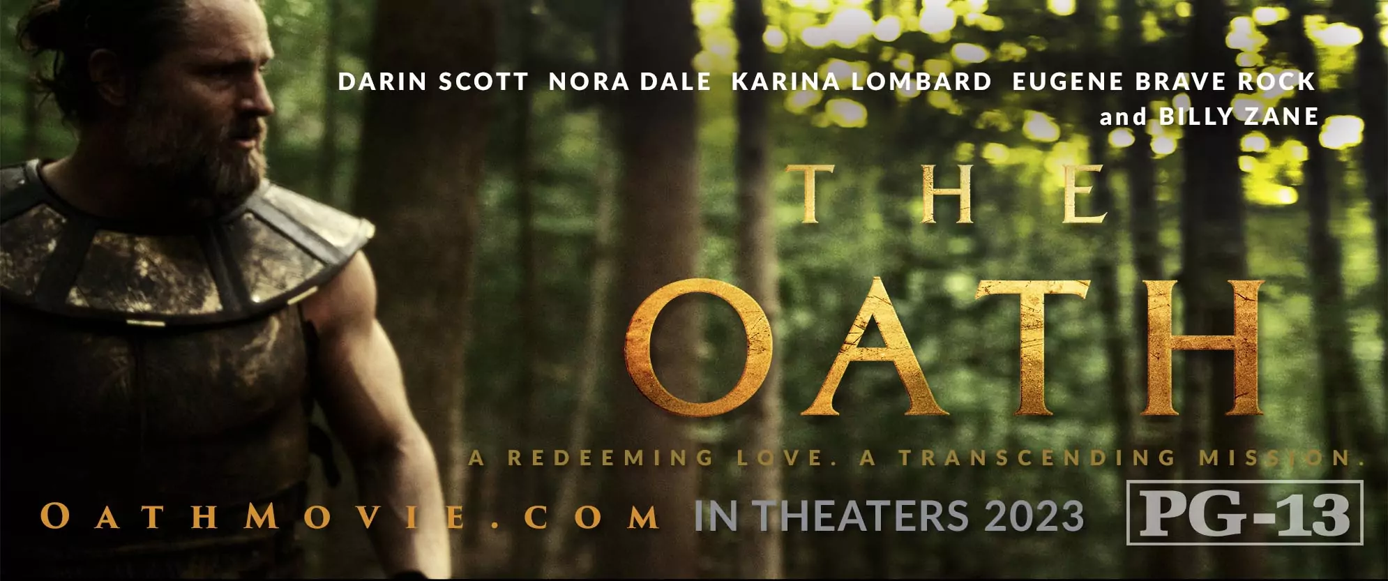 The Oath (2023) Movie Review: A Tale of Redemption, Forgiveness, and Love