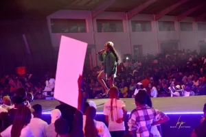 Karole Kasita Concert- UMA Showground Fills up as Karole Kasita Electrifies Her First Ever Concert