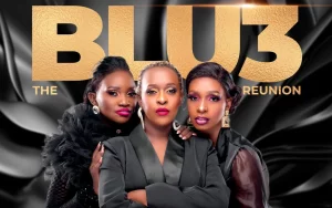 Cinderella Sanyu Clarifies Rumours of Blue 3 Reunion