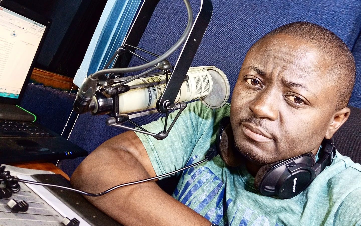 DJ Jacob Omutuuze Unravels Musicians he Banged Tubeless