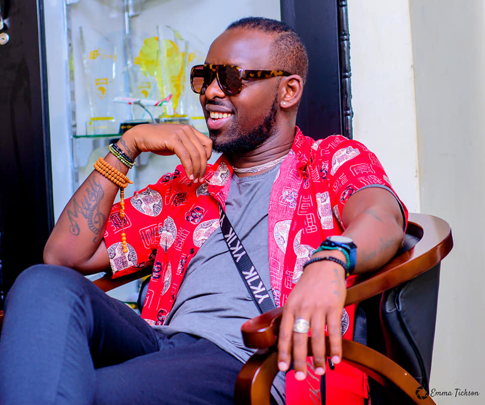 Eddy Kenzo insists on Bobi Wine approaching Him at Ebiseera Concert