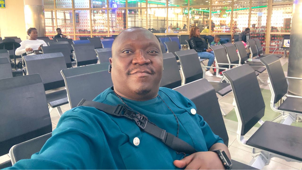 Kigali Trip From Nairobi a Thriller For Comedian Patrick Salvador