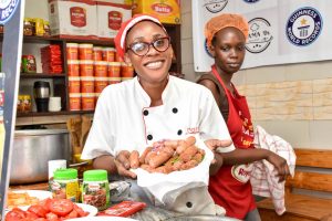 Mama D Aims for Guinness World Record in Epic Cooking Marathon