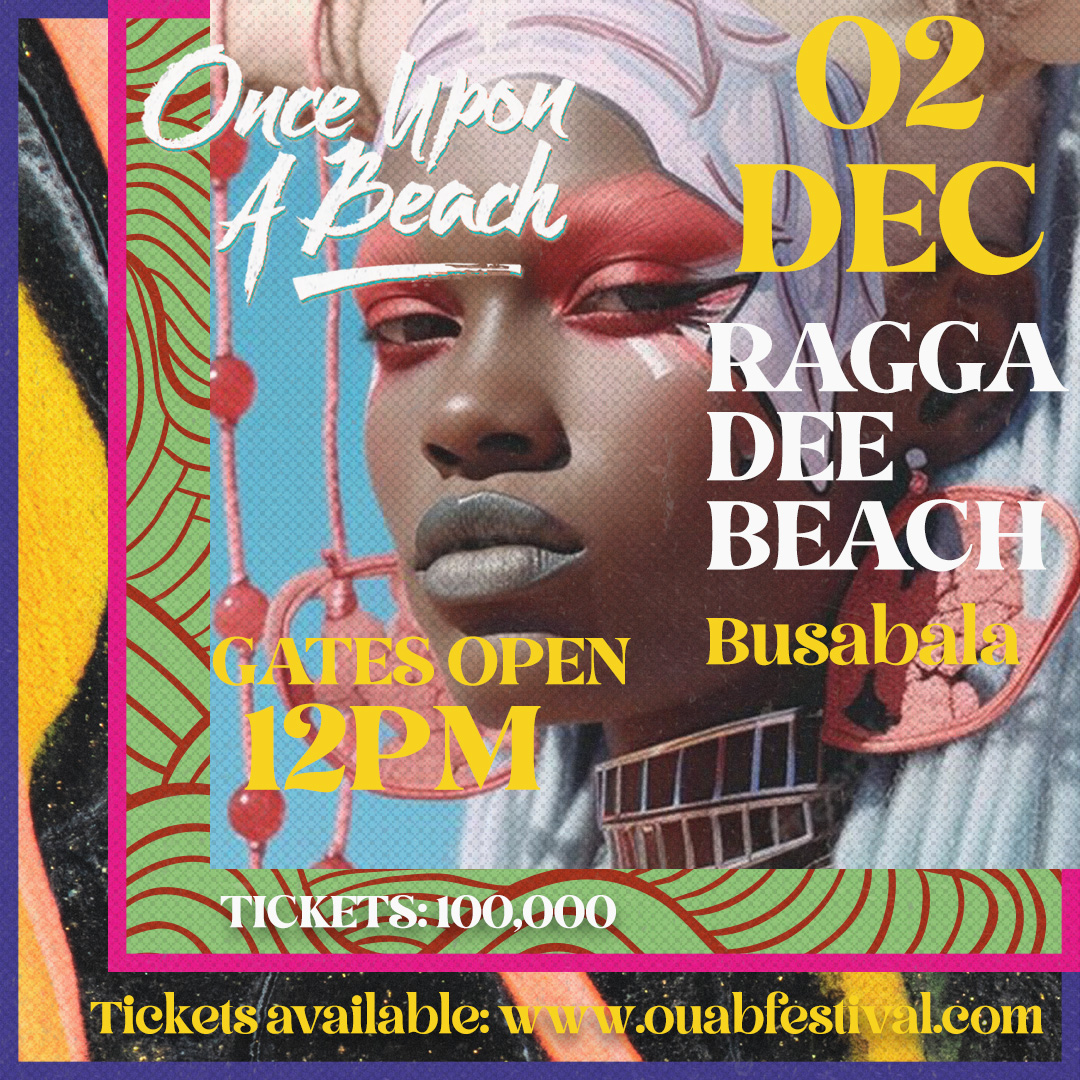 Once Upon A Beach Festival to Ignite the Sands of Busabala, Uganda