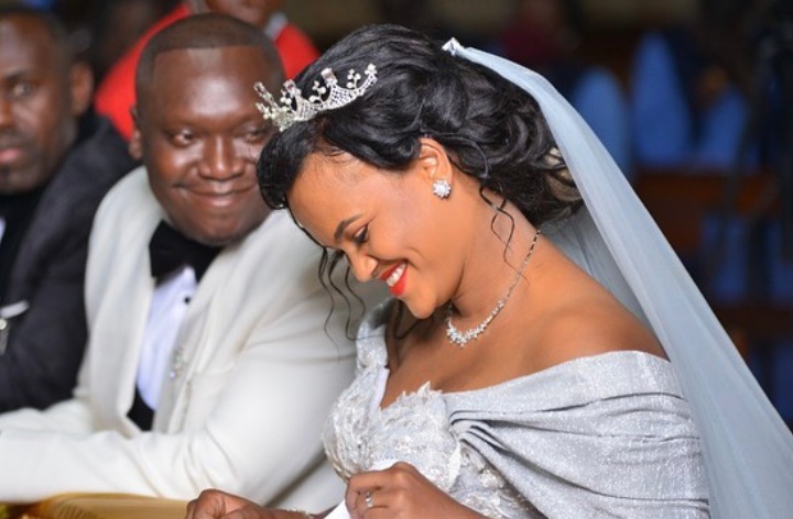 Patrick Salvado and Daphine Franckstock Celebrate 3 Years of Love and Laughter