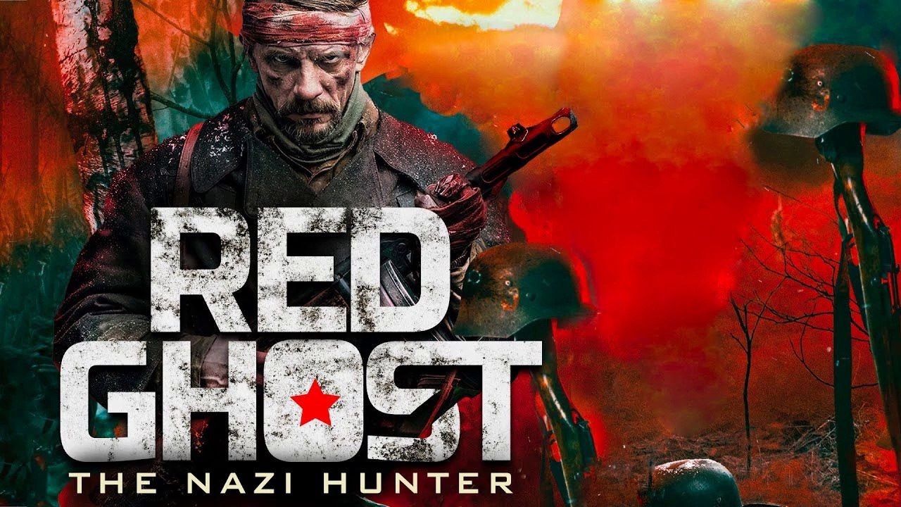 e-readmedia.com-Red Ghost Nazi Hunter Movie Full Review