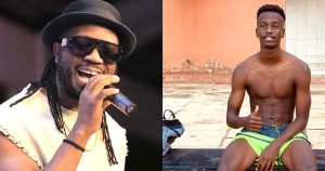 Bebe Cool Advises Son Alpha Ssali to Marry a Mukiga Woman