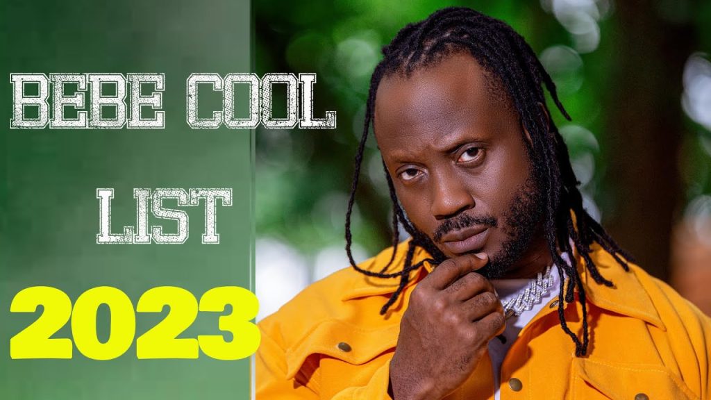 Bebe Cool list 2023