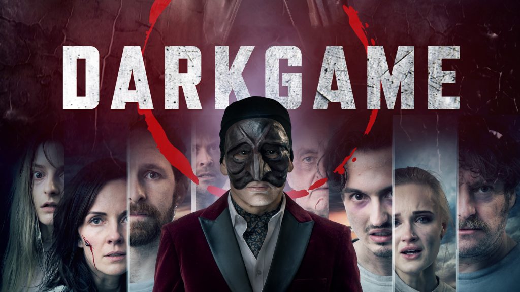 Darkgame Movie 2024 Full Review