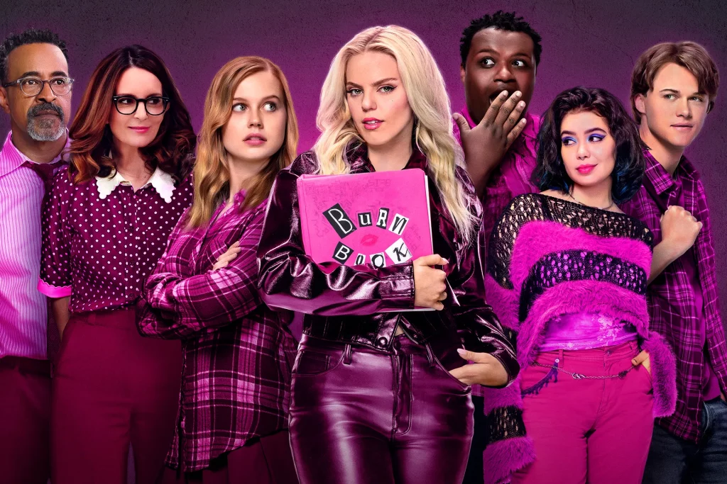 Mean Girls Movie 2024: Full Review