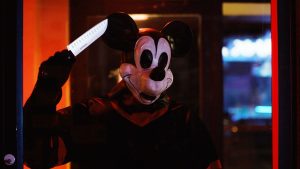 Mickey's Mouse Trap: A Slasher with Bite