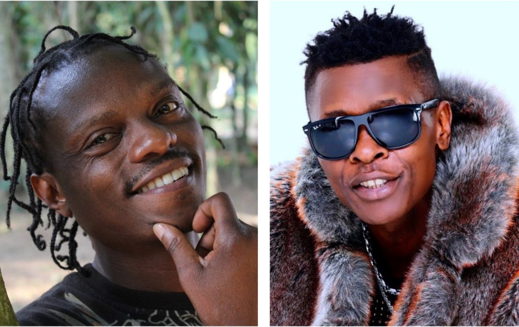 Red Banton Rejects Jose Chameleone at His Burial after He Dies