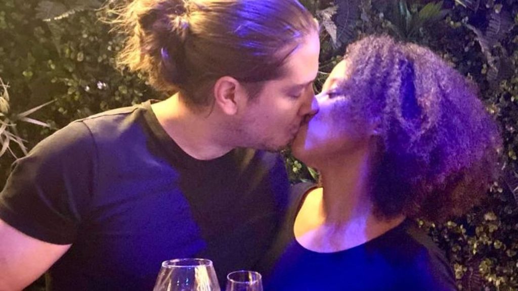 Sheila Salta Off the Hook Says Yes to Johannes Proposal