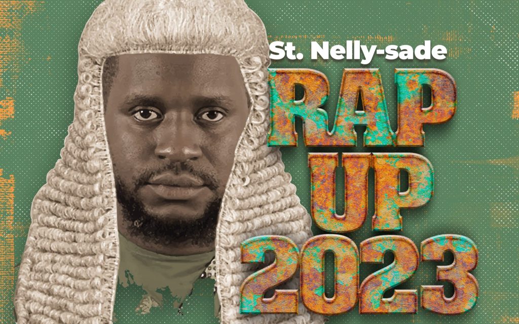 The 2023 Rap Up By St. Nelly-Sade MP3 Download