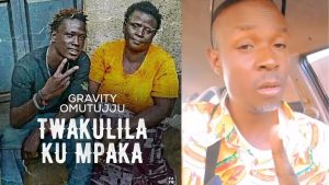 TikTok Sensation Mivule Grace Accuses Gravity Omutujju of Copyright Infringement on Twakulila Kumpaka New Song