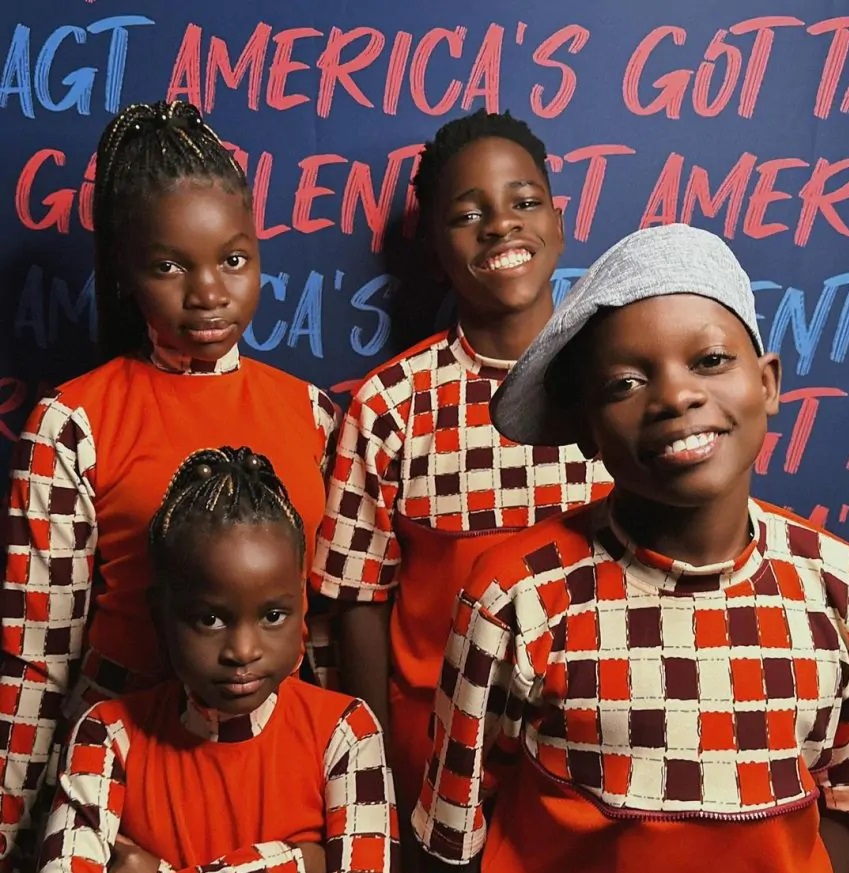 Triplets Ghetto Kids Steal the Show on America’s Got Talent Fantasy League