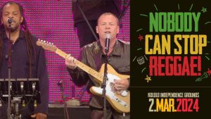 UB40 Ft Ali Campbell Concert in Kampala New Date Revealed for the Spectacular Reggae Showcase