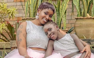 Winnie Nwagi Takes a Stand, Says No Reunion with Her Daughter's Biological Father