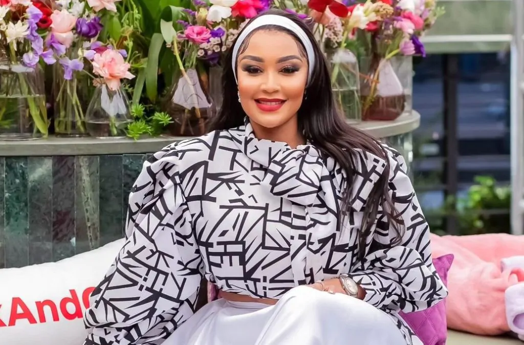 Zari Hassan Urges Slay Queens to Save and Invest Wisely