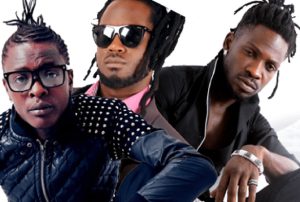 Bebe Cool Commends Bobi Wine on Intros During Their Music Era