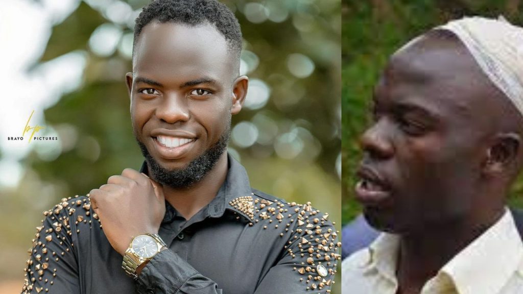 Chris Evans Kaweesi Robbed by Gunmen While Heading From Luwero