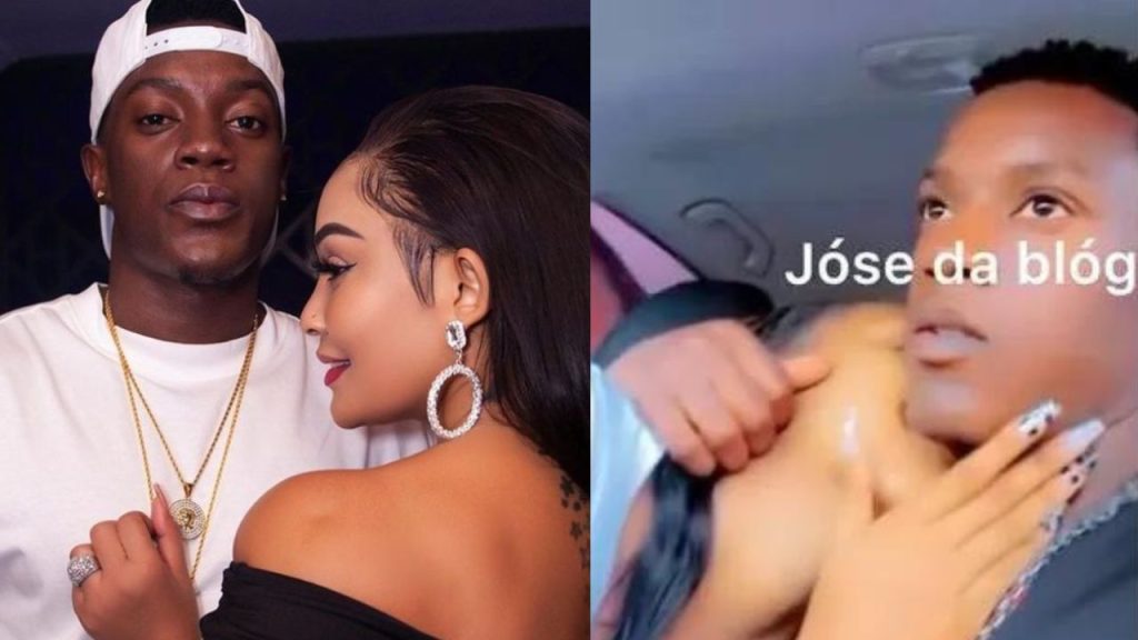 DJ Alisha And Shakib Cham Leaked Video Stirs Social Media