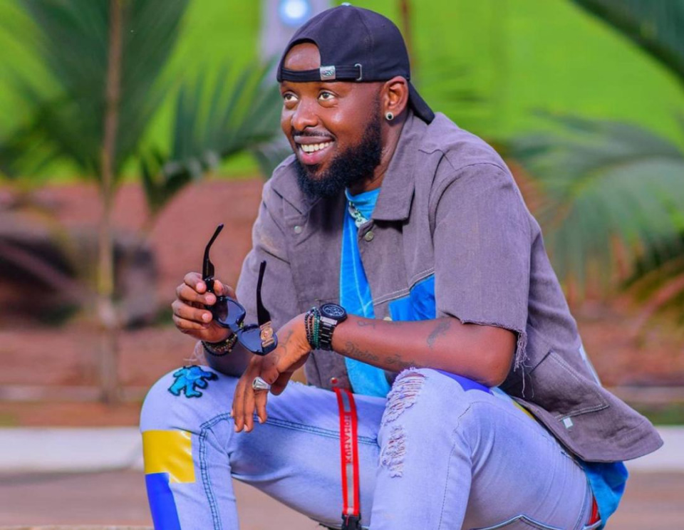 Eddy Kenzo Reveals Hidden Truth: Son Exists Beside Daughters