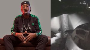 Fik Gaza and Team Survives Nasty Accident, Links to Fangone