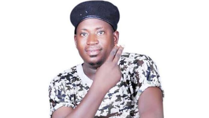 Toka Kwa Balabala Singer Adam Mulwana Dead