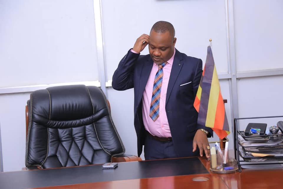 Equity Bank Takes Control Over Emmanuel Lwasa's Club Tavern Kick