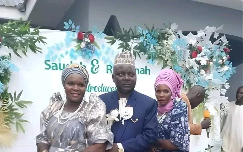 How Two Sisters Saudah and Rehemah Introduced One Man As Their Husband