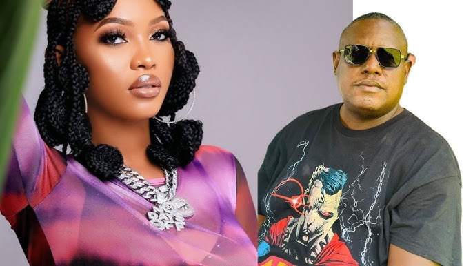 Jenkins Mukasa Hits Back: Advises Spice Diana to Aid Father First