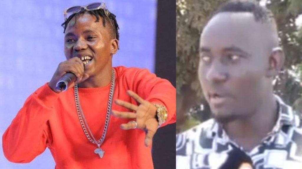 Sean Don Singer Ronald Alimpa Unveils New Manager, Ready For Bookings