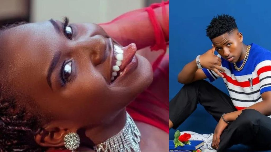 Upcoming Artist Biswanka Declines Collaboration With Martha Mukisa