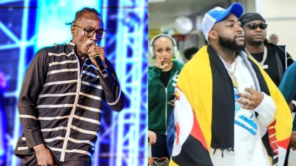 Davido Seeks Collaboration with Ugandan Star Fik Gaza