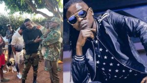 Drunk Weasel Manizo's Trending Video Raises Concern Among Fans and Music Industry