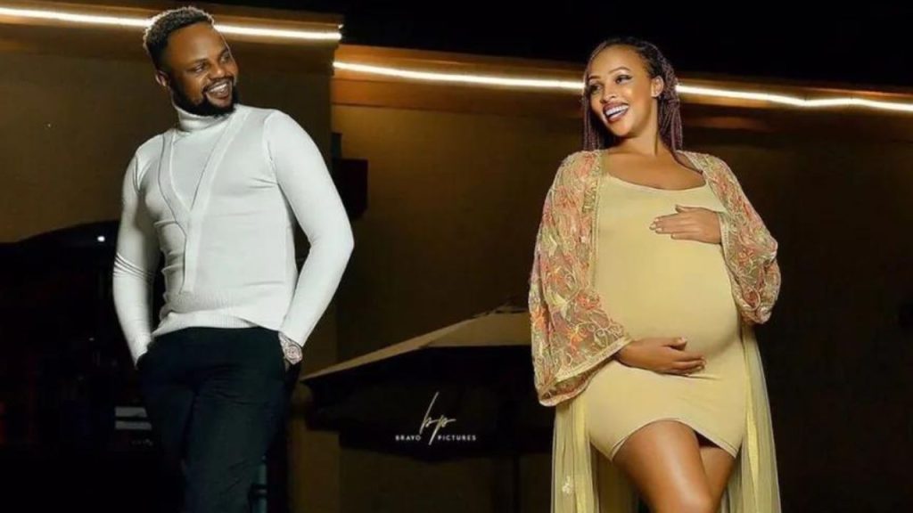 Victor Kamenyo and Ruth Angora Expecting Second Child