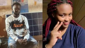 Denis Nsubuga Arrested for Distributing Fake Pornography of TikToker Milk Bae