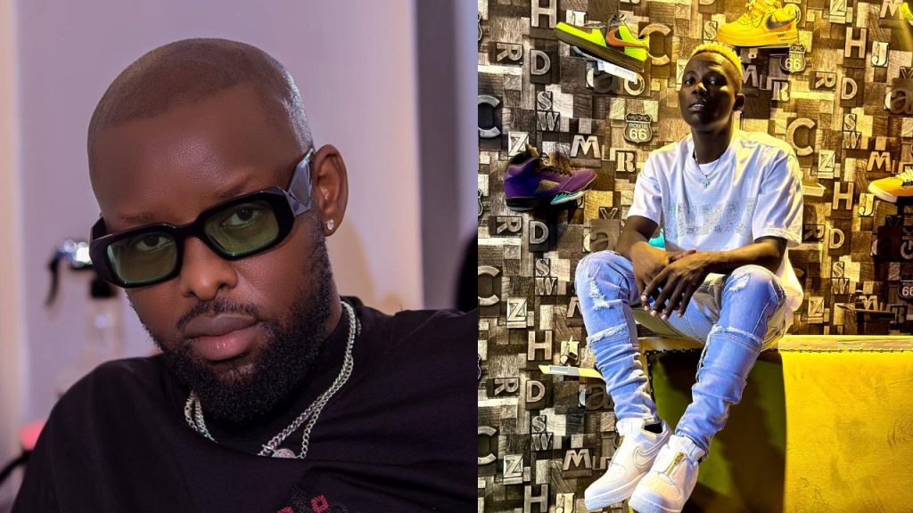 Eddy Kenzo Criticizes Lil Pazo's Enkudi, Urges Meaningful Lyrics