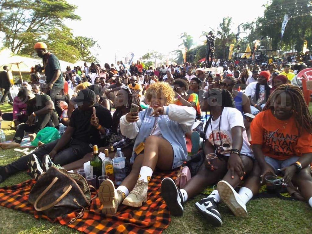 Experience Thrilling Roast And Rhyme in Jinja This July