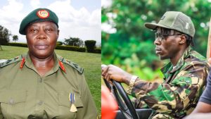 Lt. Gen. Nalweyiso Warns Alien Skin Against Wearing Military Uniforms