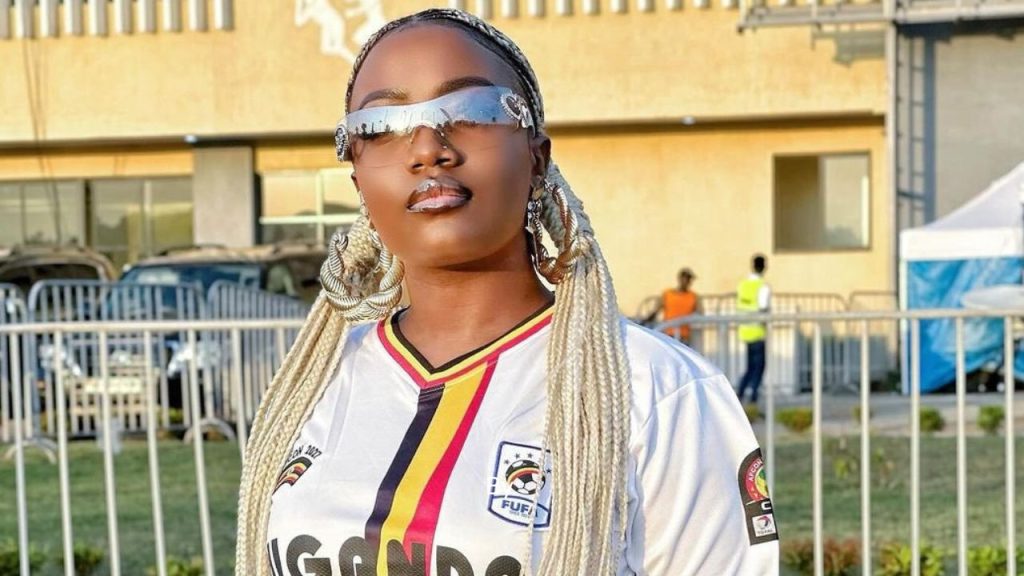 Lydia Jazmine Never Faced Sexual Harassment in Ugandan Music