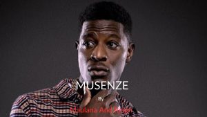 Musenze Remix From Miracle By Pastor Bugembe by Reign