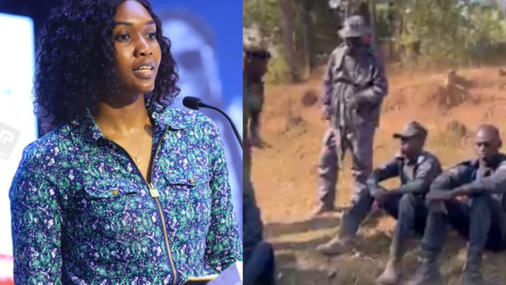 Video Phiona Nyamutoro Survives Assassination Attempt