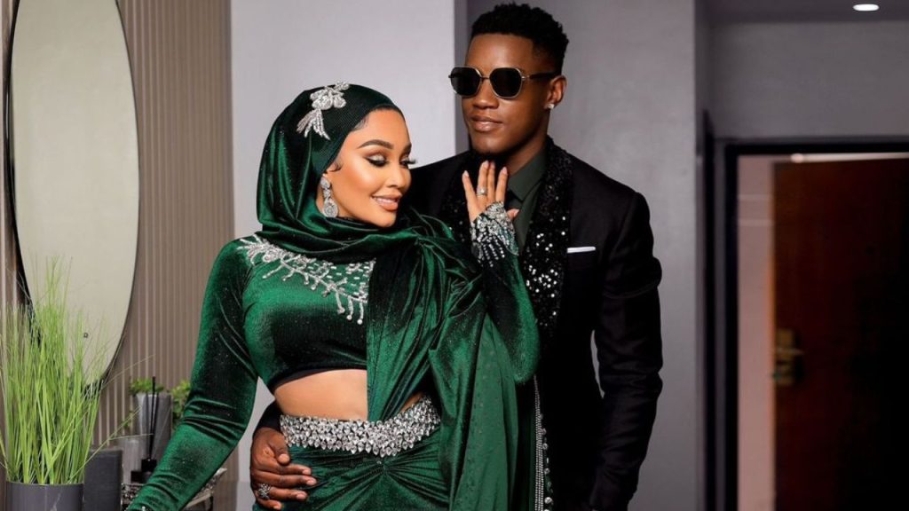 Zari Hassan and Shakib Cham Discuss Marriage Challenges