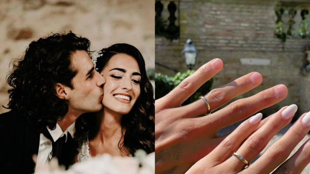 Italian High Jumper Gianmarco Tamberi Loses Wedding Ring In Olympics Opening In Paris | Apologises to his Wife on Social Media